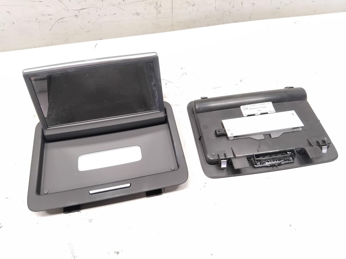 Audi A8 D4 4H original Satz Make up Spiegel Schminkspiegel mit LED soul BJ2015